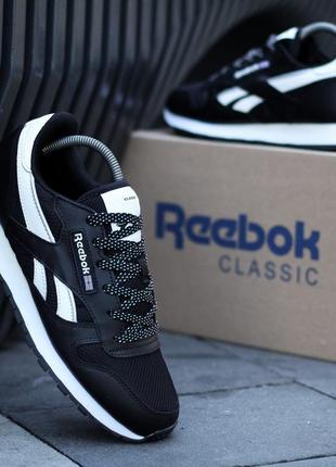 Кроссовки мужские рибок reebok classic5 фото