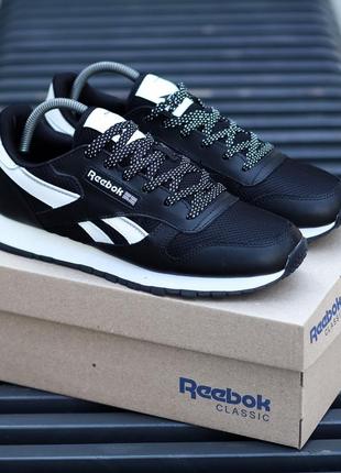 Кроссовки мужские рибок reebok classic1 фото