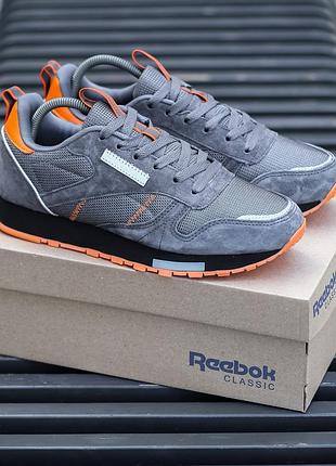 Кроссовки мужские рибок reebok classic