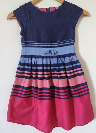 Миле плаття для дівчинки dopodopo girls