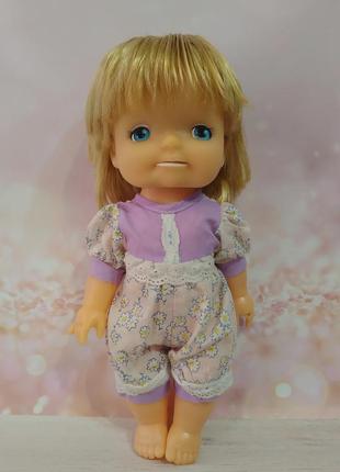 Кукла пупс 1988 год