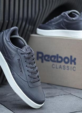 Кросівки чоловічі рібок reebok classic6 фото