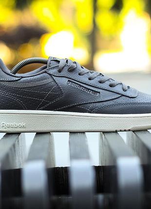 Кросівки чоловічі рібок reebok classic3 фото