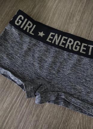 Безшовні трусики шорти мікрофібра