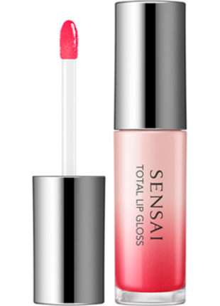 Sensai total lip gloss colours in блиск для губ 4,5 мл1 фото