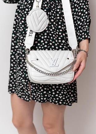 Сумочка через плече