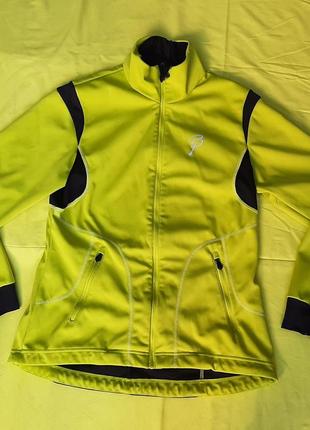 Велокуртка 2