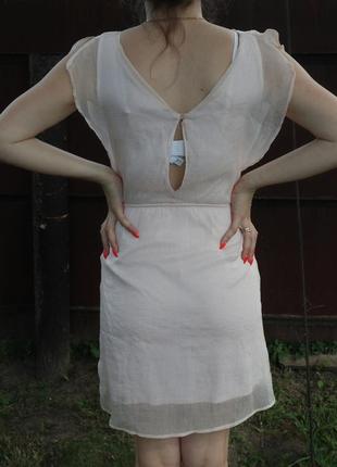 Плаття з люрексовою ниткою2 фото