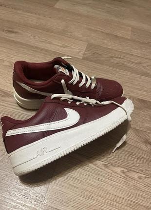 Кеды nike air force 38 р2 фото