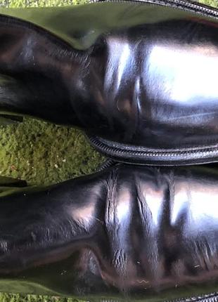 Burberry жокейські чоботи7 фото