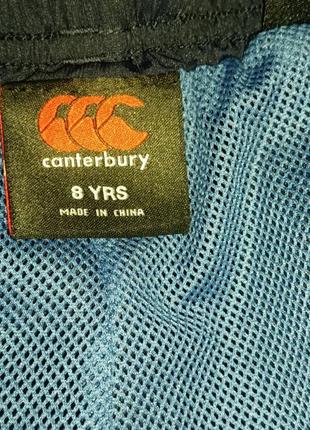 Спортивні штани, бренд "canterbury"8/9 років2 фото