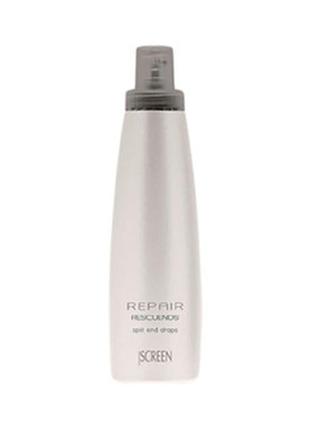 Screenhaircare спрей для посічених кінчиків волосся screen rescuends split end drops