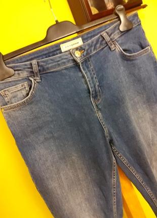 Стрейчевые джинсы denim раз.38-402 фото