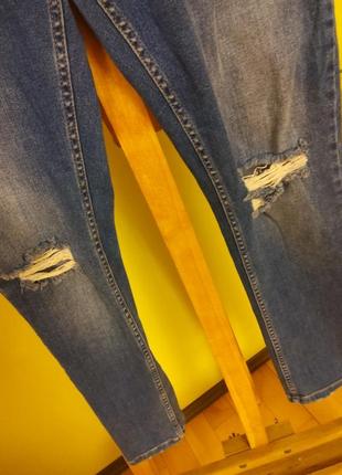 Стрейчевые джинсы denim раз.38-403 фото
