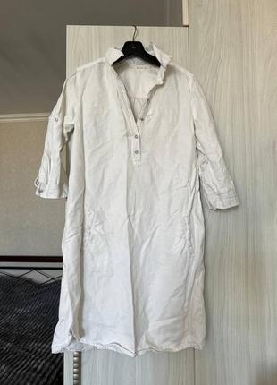 Платье рубашка