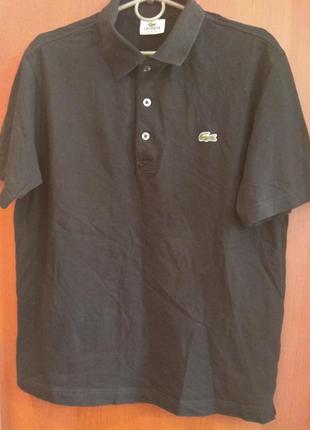 Поло lacoste
