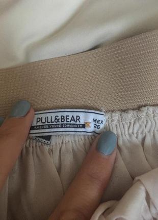 Новая юбка pull&bear2 фото