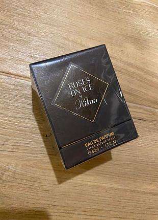 Kilian roses on ice liquors collection парфюмированная вода 50 мл