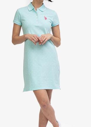 Сукня поло