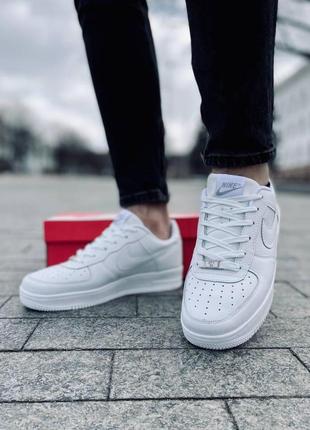 Nike 👟 форси , білі класичні кросівки / кроссовки