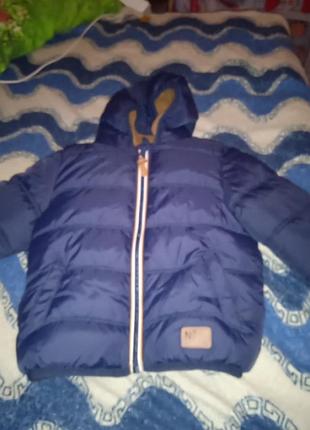 Куртка весна-осінь