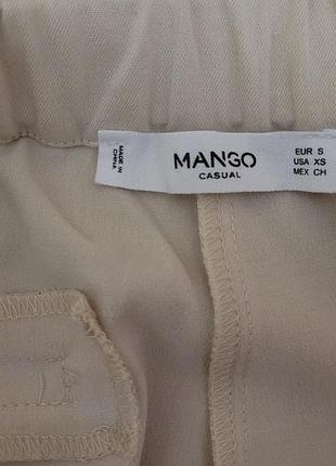 Штани mango, s-m 6