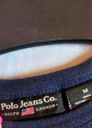 Футболка polo jeans co2 фото