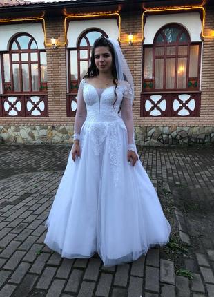 Весільна сукня/весільна сукня