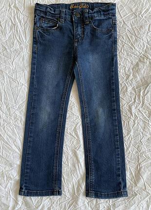 Дитячі класичні джинси//джинсы классического фасона