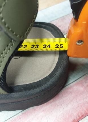 Три пары сандалии cotton traiders6 фото