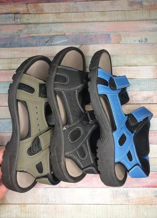 Три пары сандалии cotton traiders2 фото