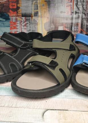 Три пары сандалии cotton traiders3 фото