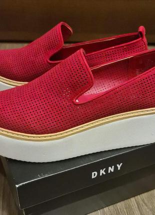 Лоферы dkny6 фото