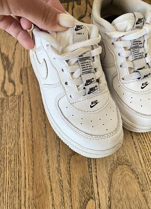 Кросівки nike air force оригінал 2