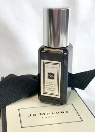 Jo malone jasmine sambac & marigold💥оригінал мініатюра 9 мл та розпив аромату ціна за 1мл