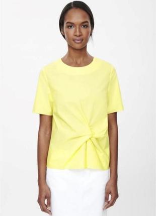 Cos блуза блузка кофточка футболка