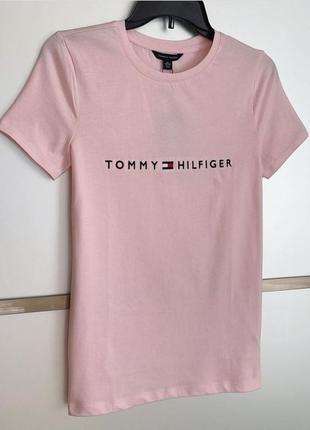 Tommy hilfiger футболка1 фото