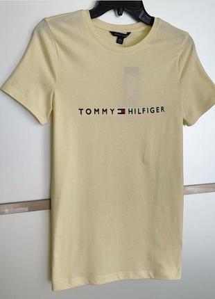 Tommy hilfiger футболка1 фото