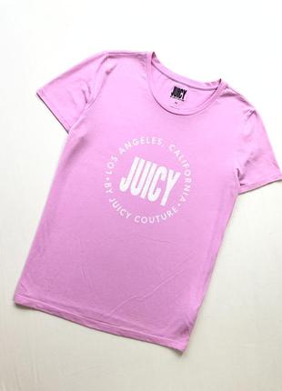 Стильная футболка juicy couture