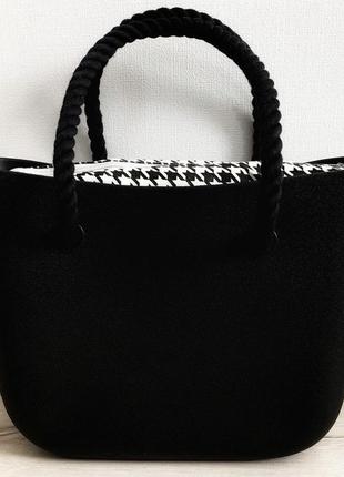 Подкладка для o bag classic и mini, чехол для сумочки - конструктор obag, обег, о бэг3 фото