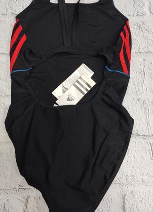 Купальник adidas iw tc 1pc оригинал сдельный3 фото