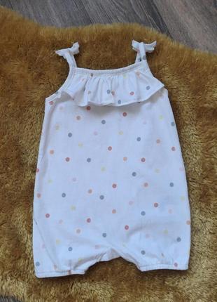 Песочник от h&m на 4-6м