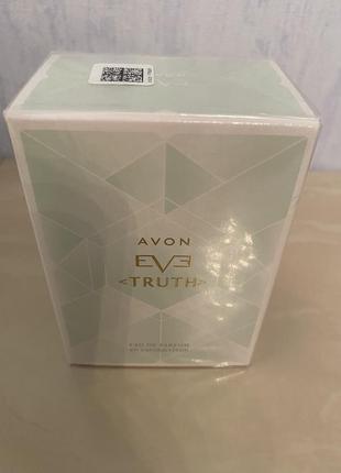 Avon eve truth парфумована вода для неї