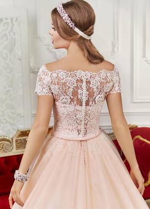 Весільна сукня la petra natali, розмір xs, 36, плаття весільне2 фото