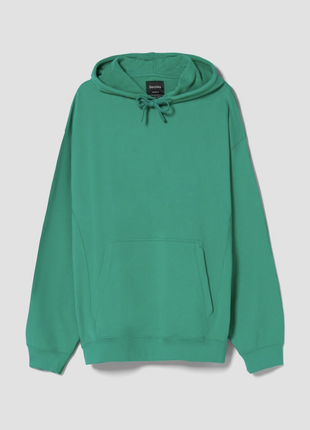Худі оверсайз bershka. оригінал 6