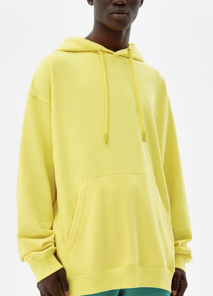 Худі оверсайз bershka. оригінал 2