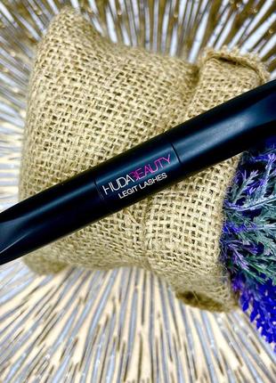 🖤туш для вій huda beauty legit lashes