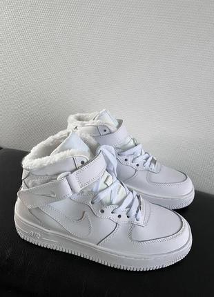 Nike air force winter white high 2550 98917069