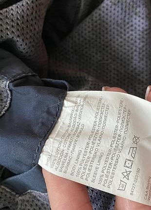 Дитяча куртка вітровка 4