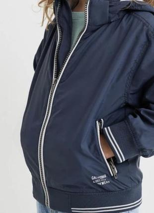 Дитяча куртка вітровка 10